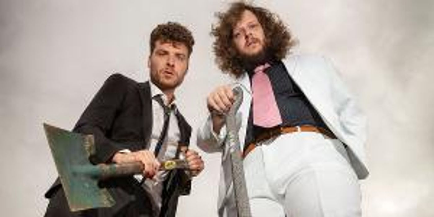 Blake Everett And Oliver Coleman Bring DIG THEIR OWN GRAVES at Adelaide Fringe  Image