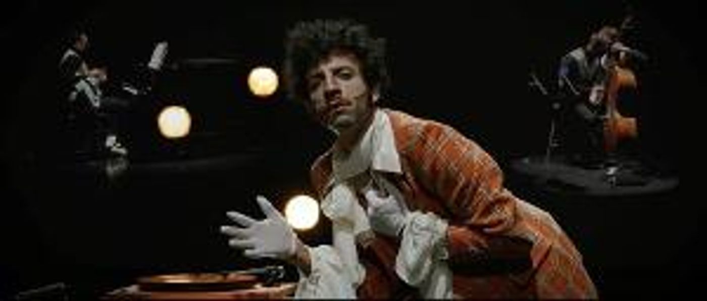 Social Convention Presents CONCERTO FOR HAVING FUN WITH ELVIS ON STAGE  Image