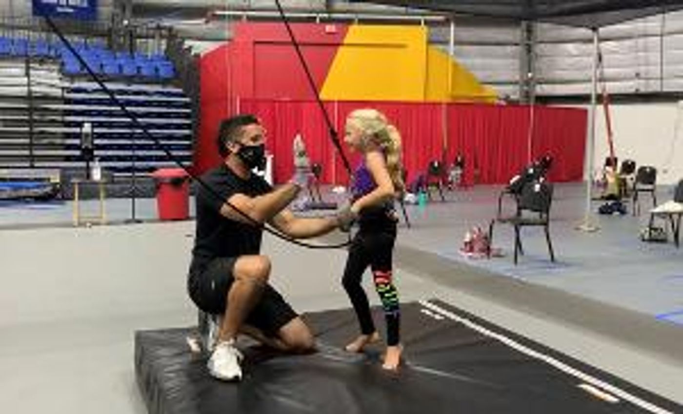 Circus Arts Conservatory To Offer Spring Break Camp  Image