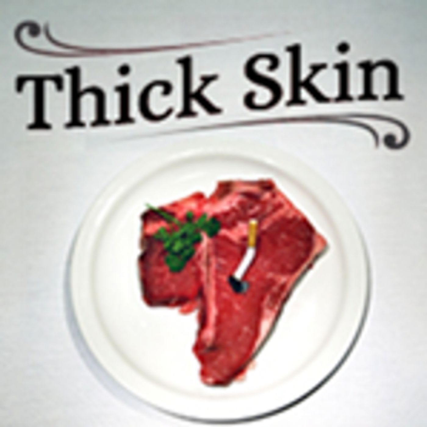Thick Skin Announced at Comedy Works  Image