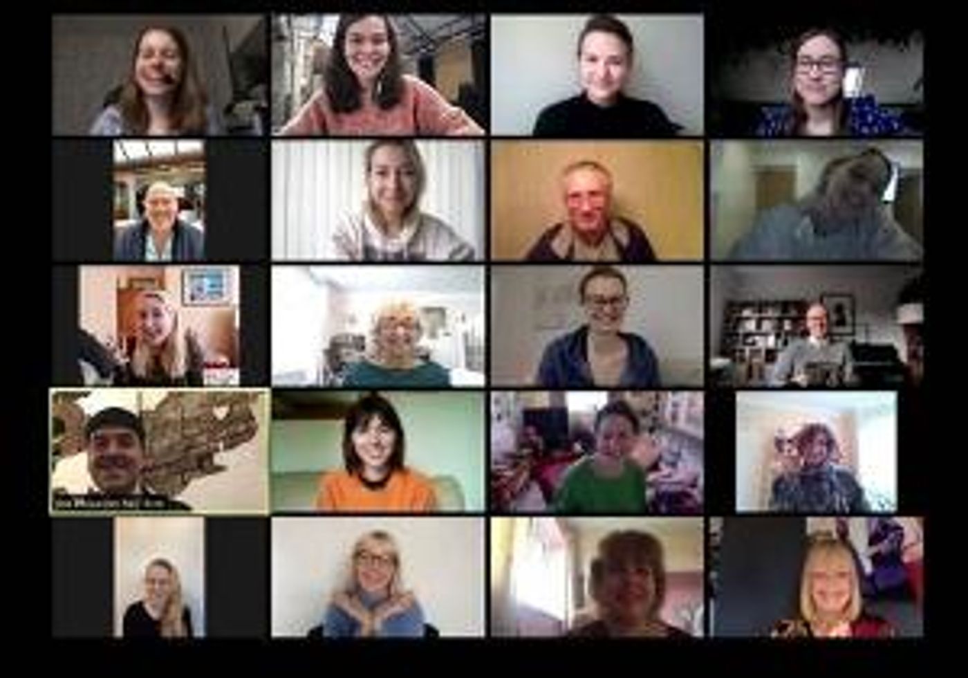 Hope Mill Theatre's Play Reading Club Celebrates Third Birthday  Image