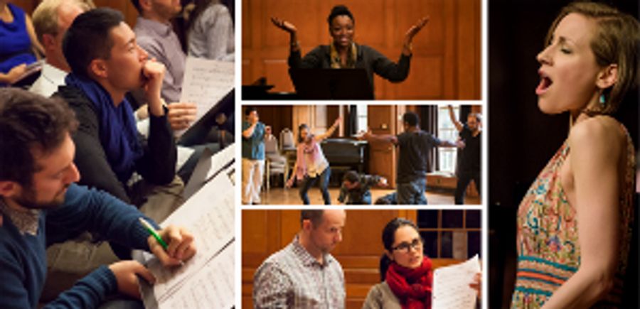 The American Opera Project Announces Applications for 11th Season Of Composers & The Voice Training Program Image