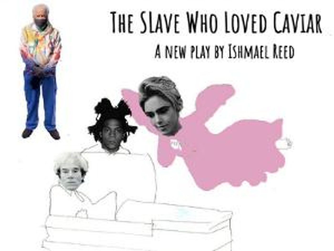 Nuyorican Poets Cafe to Stream Ishmael Reed's New Play About Basquiat  Image