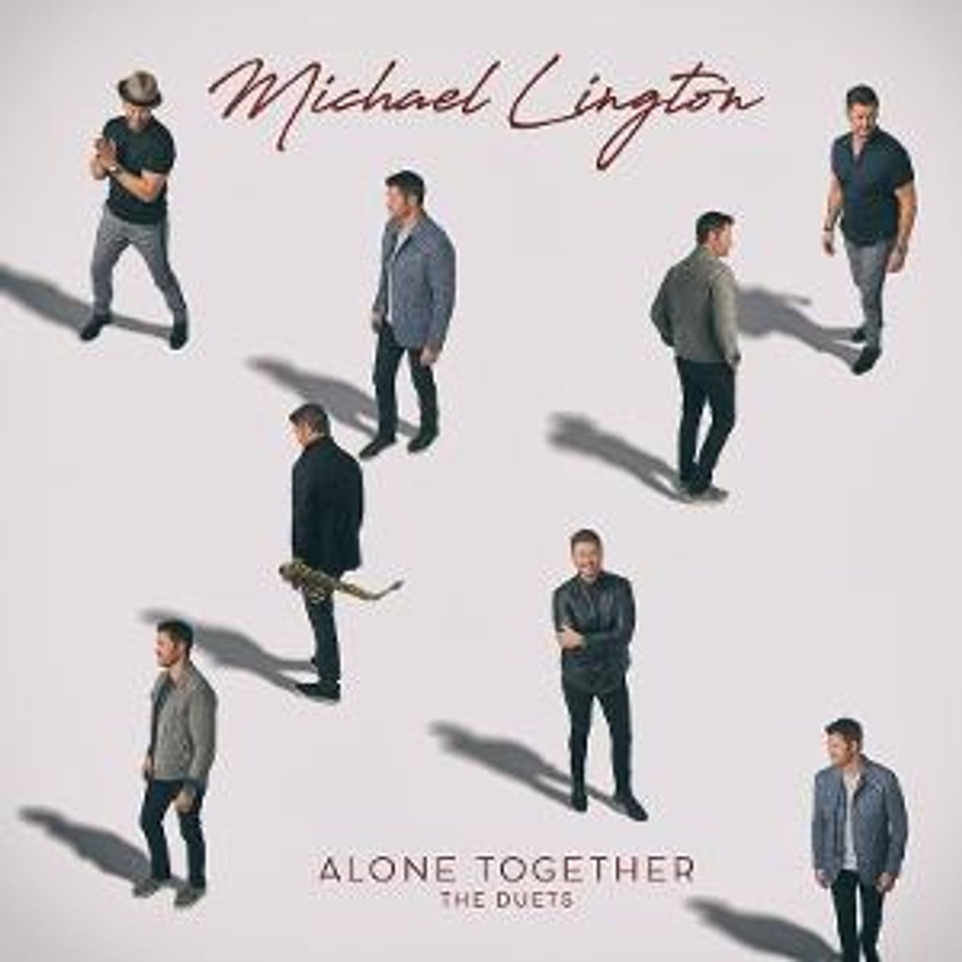 Sax Great Michael Lington to Release Duet Album 'Alone Together' in March  Image