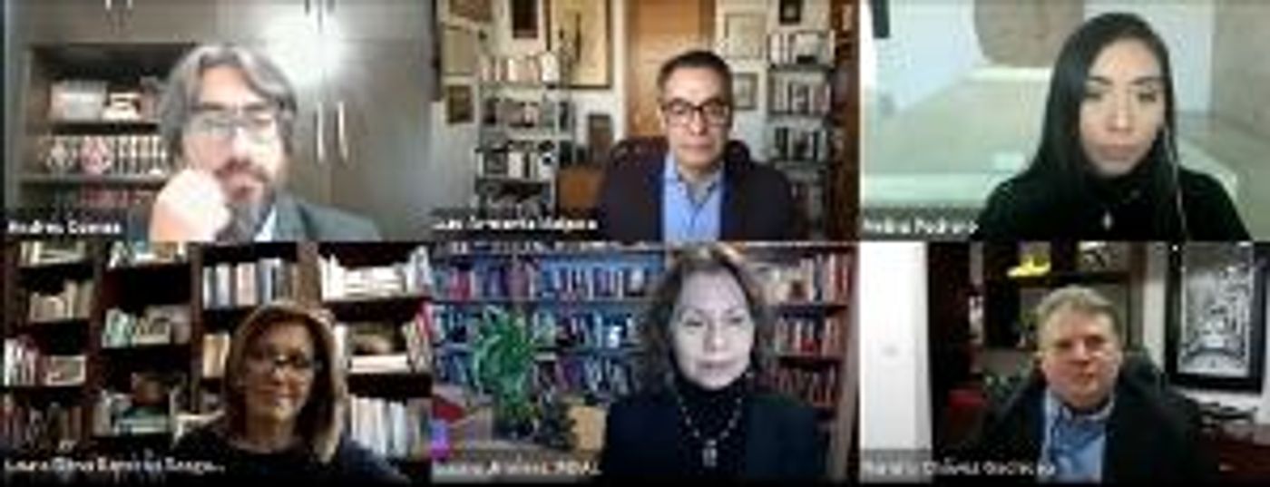 Luis Armenta Malpica Recibe El Premio Iberoamericano Bellas Artes De Poesía Carlos Pellicer Para Obra Publicada 2020  Image