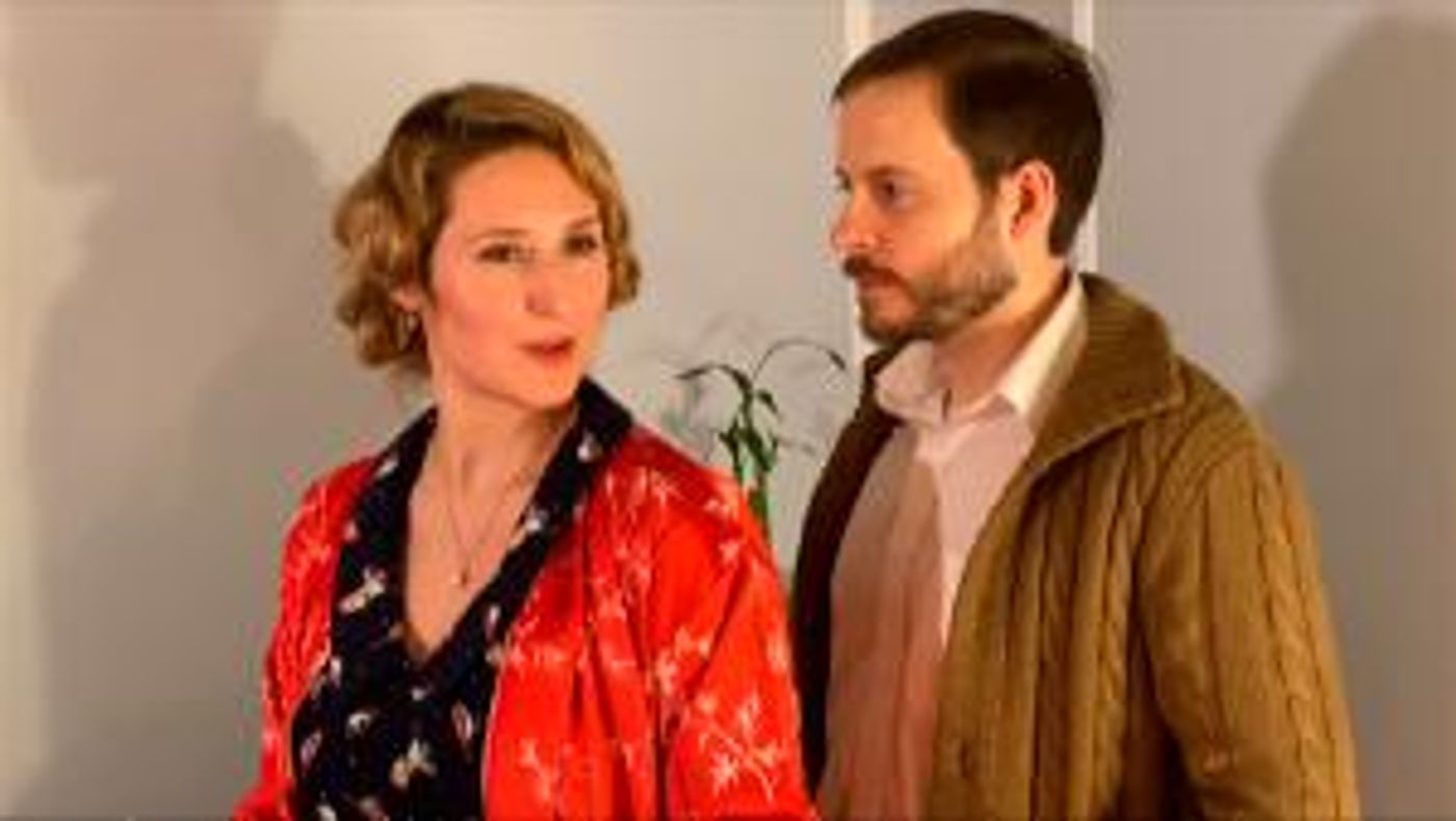East Lynne Theater Company Presents Provincetown Players' ENEMIES  Image