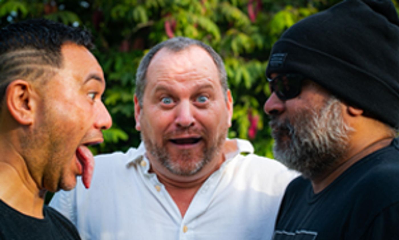 EBONY AND IVORY Come to Adelaide  Image