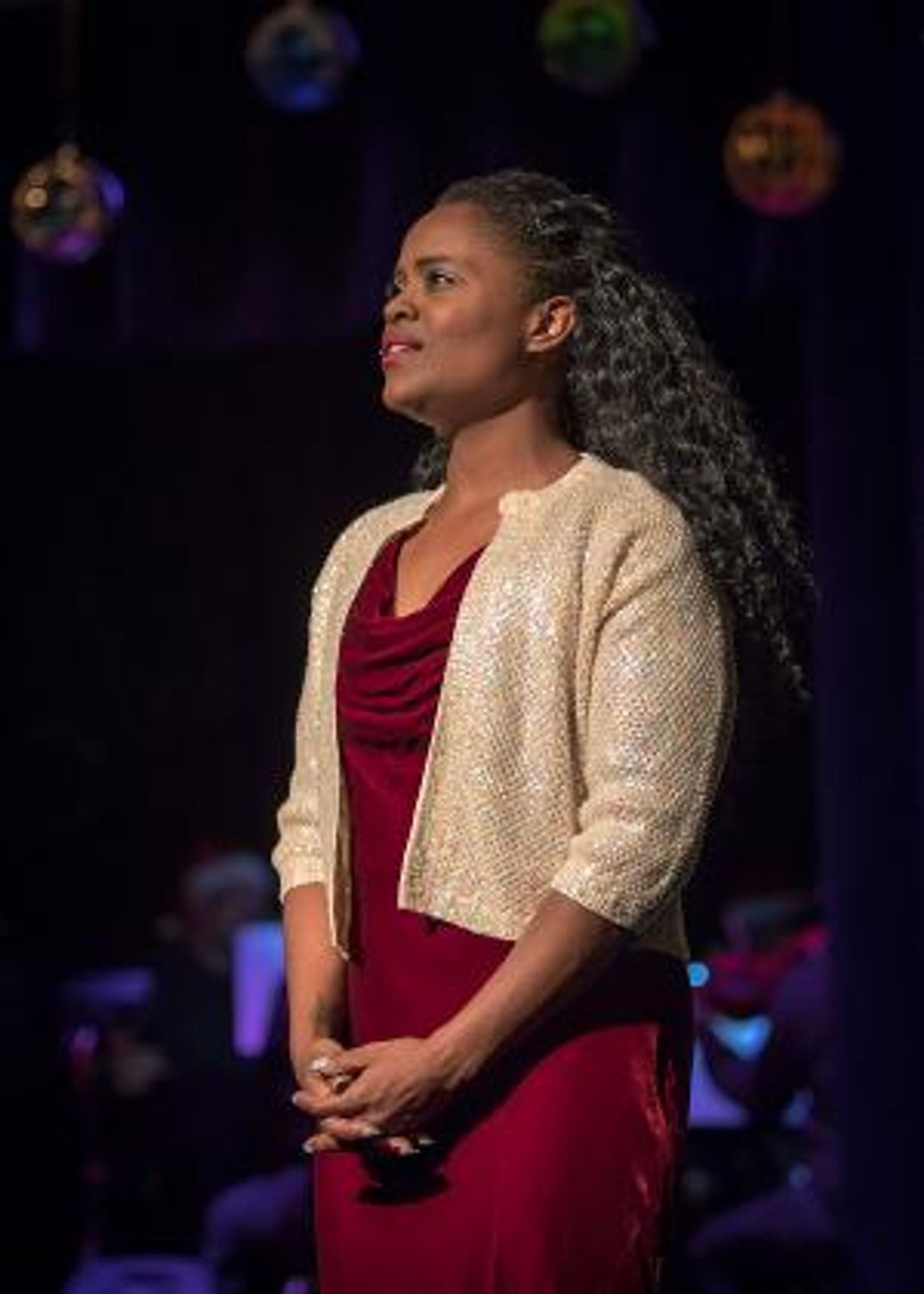 American Idol Finalist Paige Miles To Perform In TheatreZone's THOSE WERE THE DAYS  Image