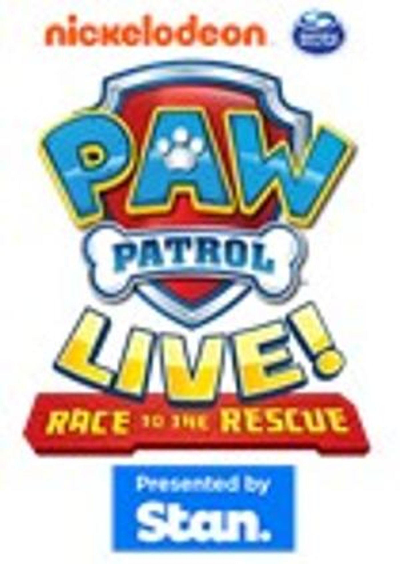 PAW PATROL LIVE! Announces New Shows For Australian Tour  Image