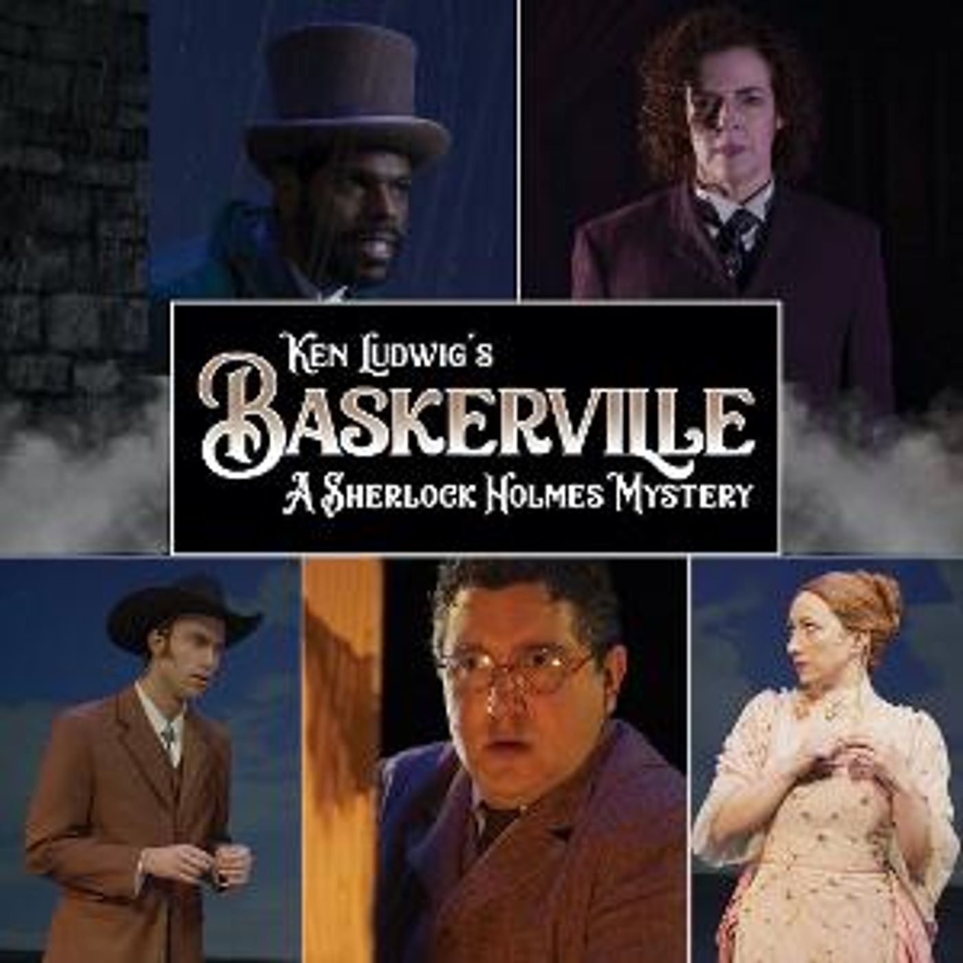 Metropolis BASKERVILLE Returns for Chicago Theatre Week  Image