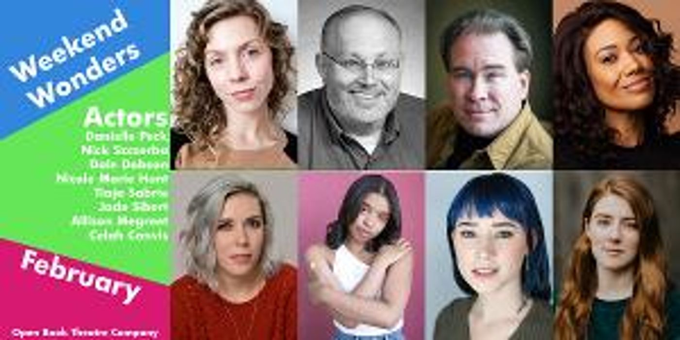 Weekend Wonders Online Play Festival Is Back This Weekend!  Image