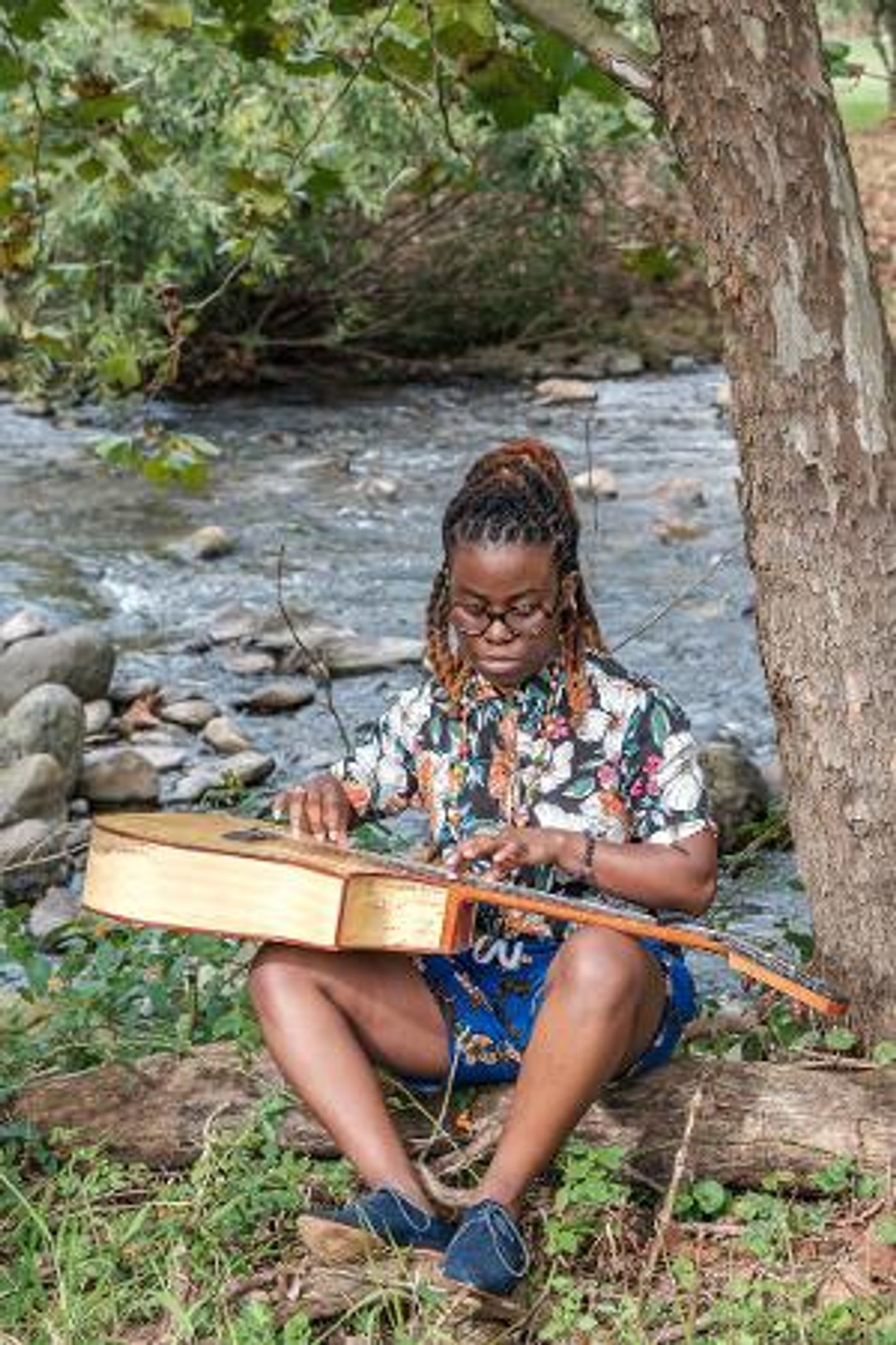 Creative Cauldron Presents PASSPORT TO THE WORLD OF MUSIC Live Streaming Series  Image