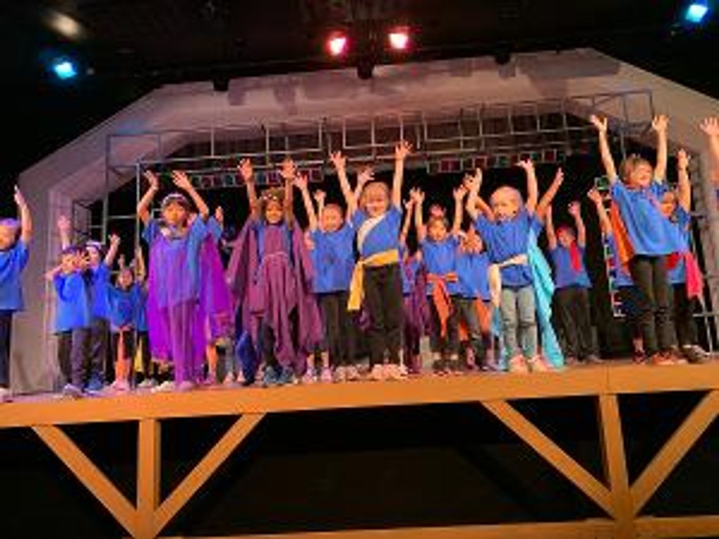 Honolulu Theatre For Youth Announces In-Person Summer Drama Program  Image