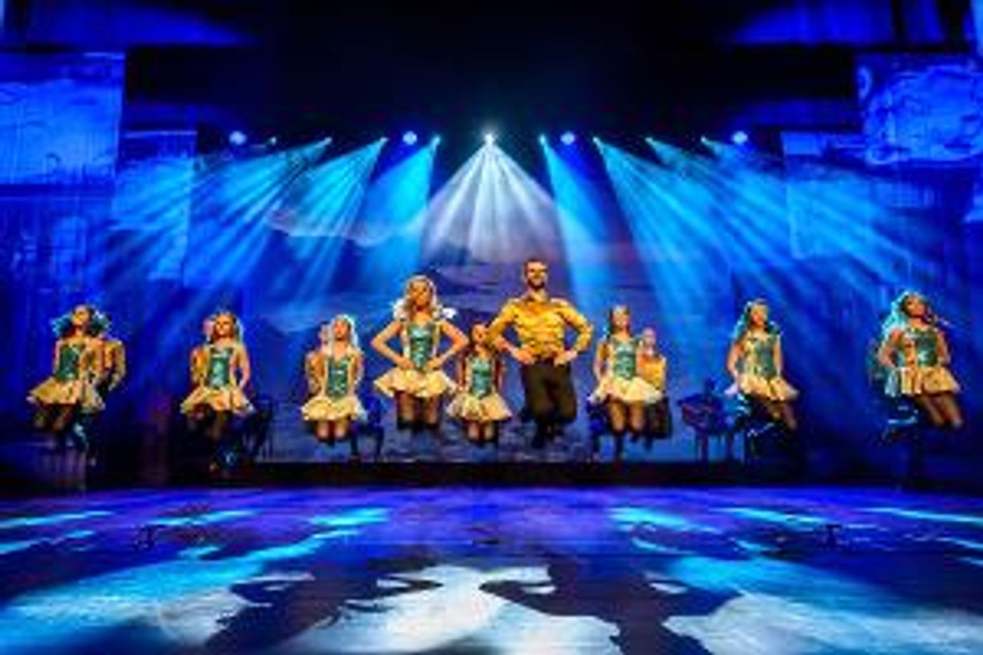 ABT to Stream Traditional Irish Dance and Music in March  Image