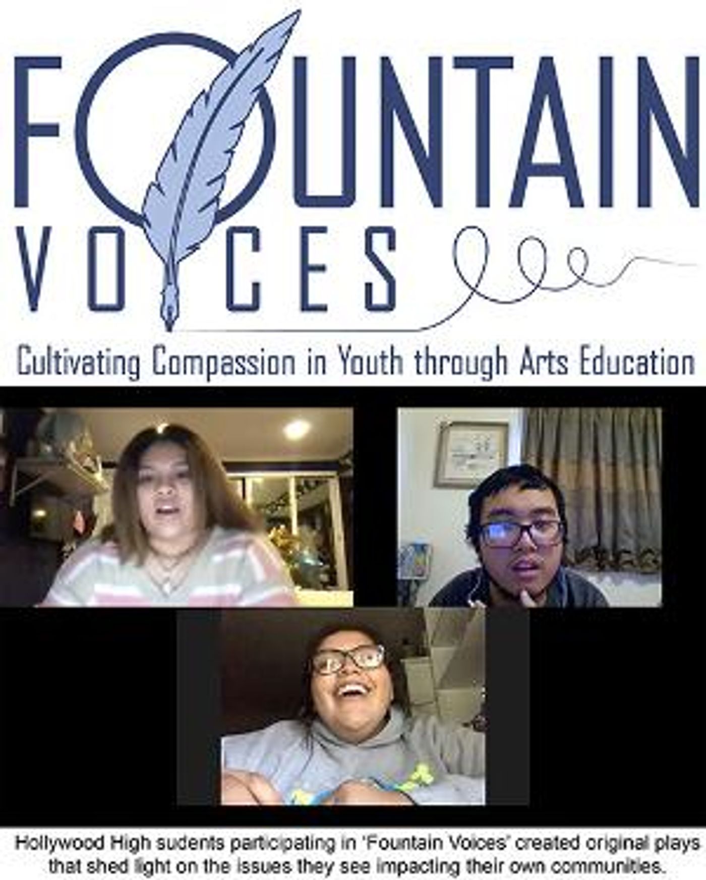 Fountain Theatre Partners With Compton Unified School District On New Arts Ed Initiative  Image