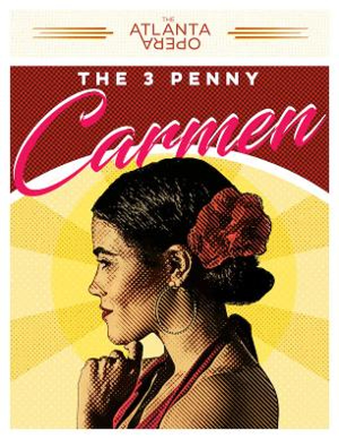 Atlanta Opera to Present Live Spring Premieres Of New Bizet & Weill Opera Adaptations  Image