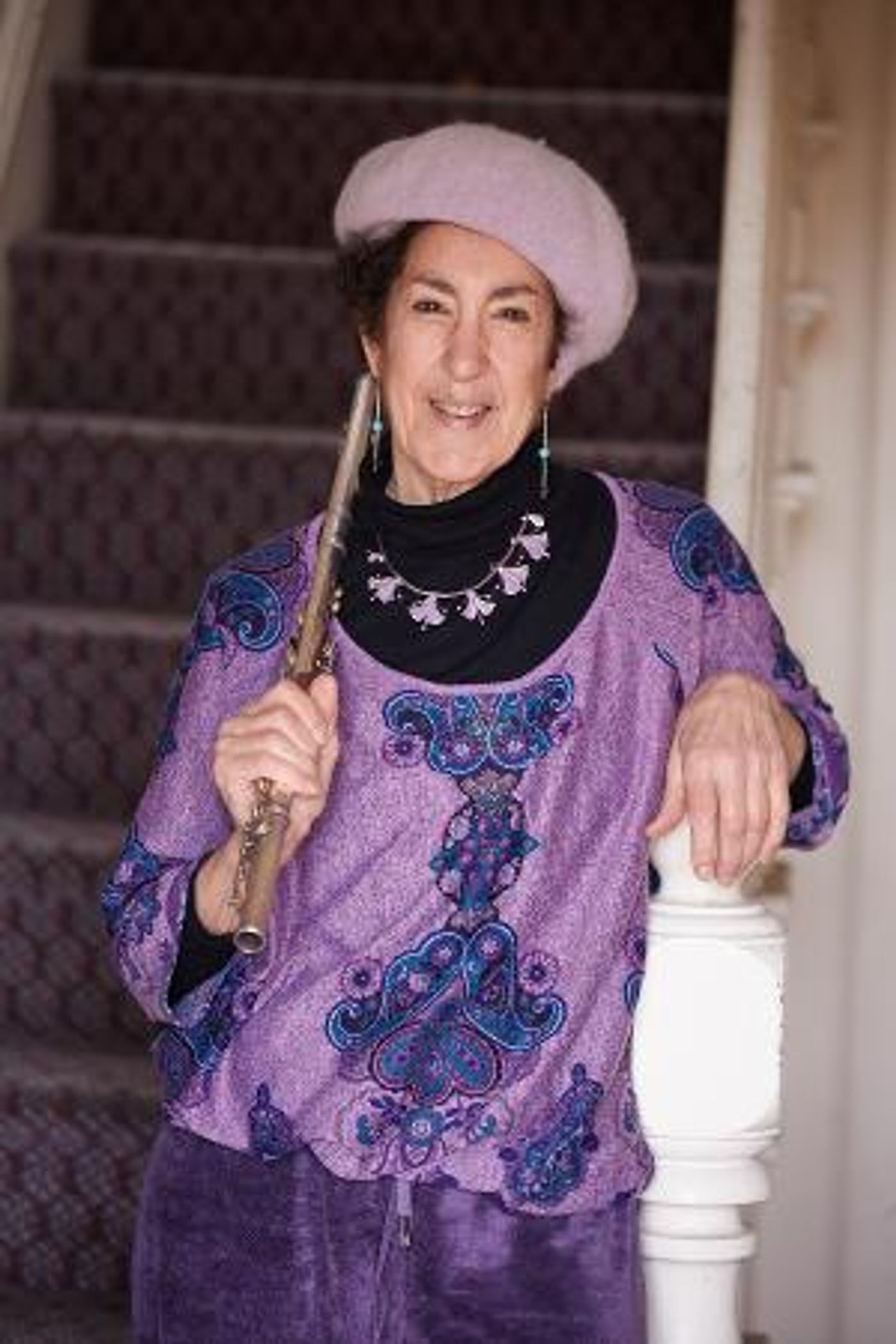 Flushing Town Hall Celebrates Women's History Month And Irish-American Heritage Month In A Live, Virtual Jazz Jam  Image