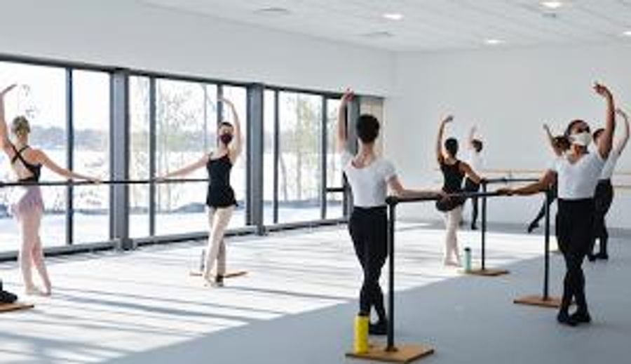 Interlochen Center For The Arts Opens State-of-the-Art Dance Center Image