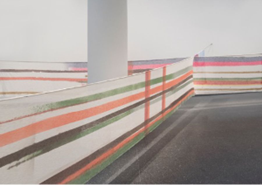 NSU Art Museum Fort Lauderdale Announces New Exhibition: Eric N. Mack: Lemme Walk Across The Room Image
