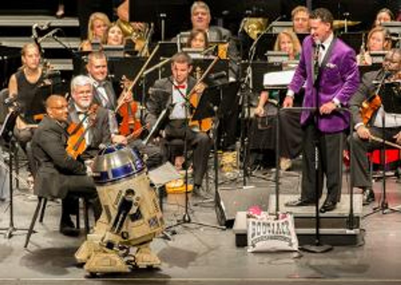 North Charleston POPS! Presents JOHN WILLIAMS & BEYOND  Image