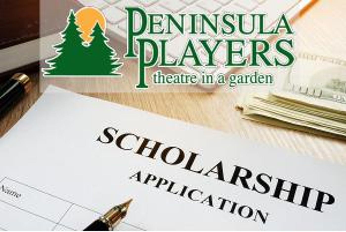 Peninsula Players Scholarship Applications Now Available  Image