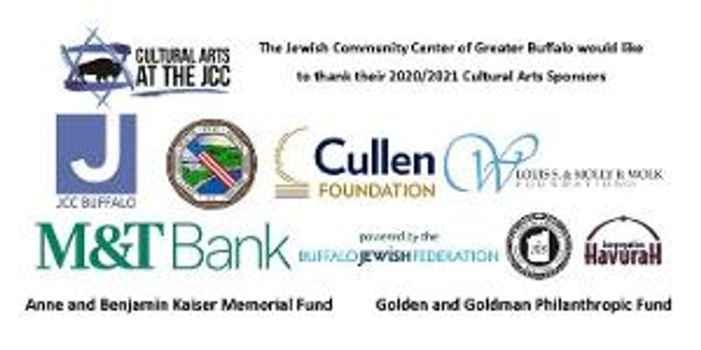 JCC Of Buffalo Presents Virtual Yom HaShoah Event On Holocaust Photography  Image