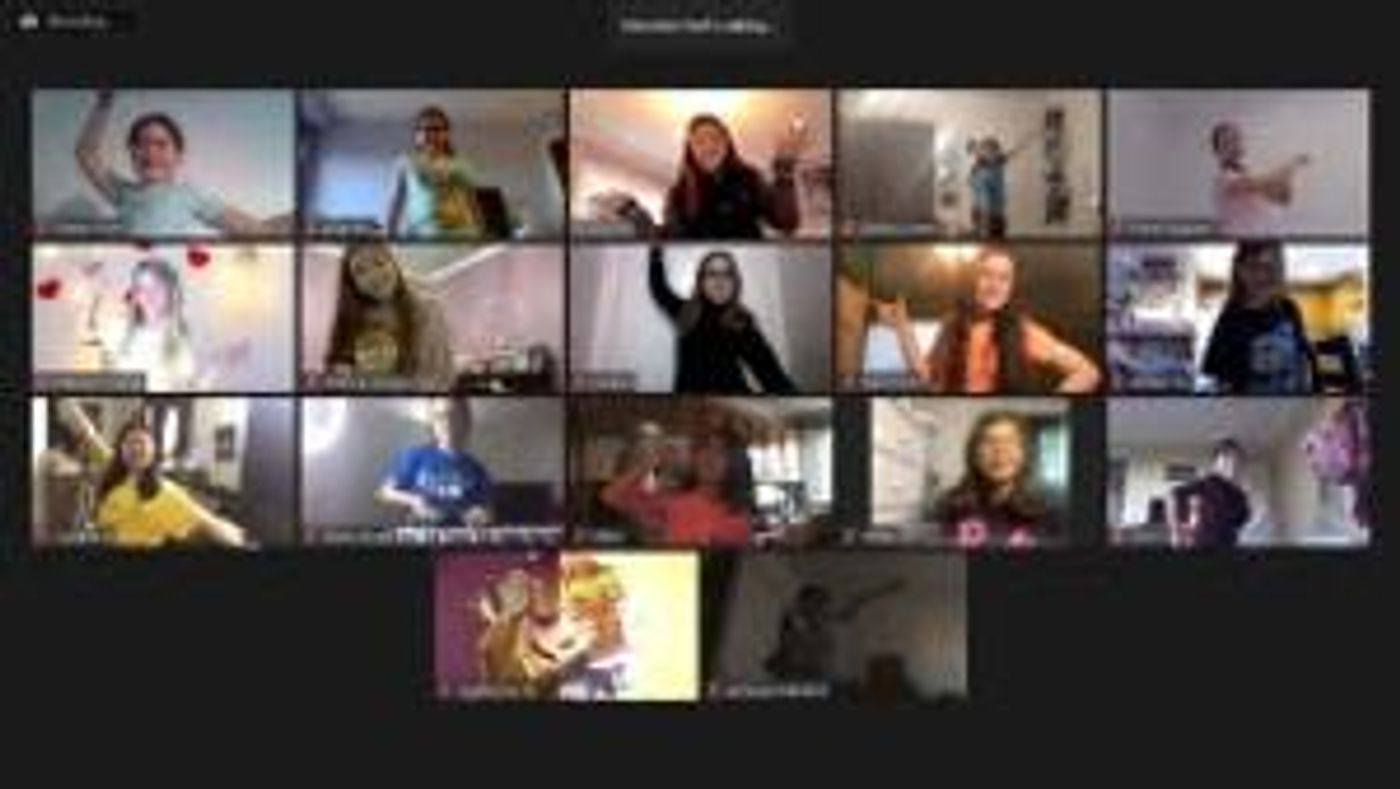 Segerstrom Center For The Arts Dance And Musical Theater Program Enrolling Now For March Classes  Image