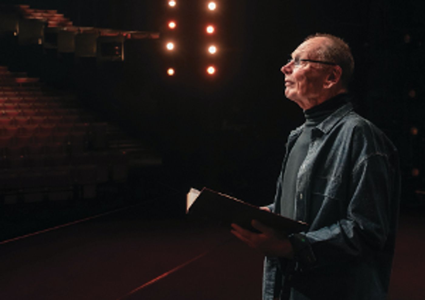 Bell Shakespeare Presents Limited Season Of John Bell's Rare Solo Performance  Image