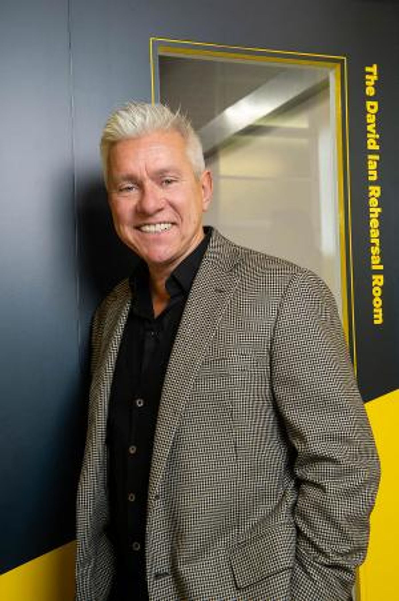 David Ian Donates £250k To ArtsEd Capital Campaign  Image