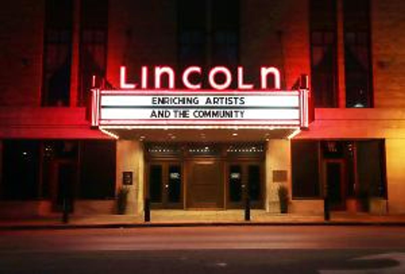 Lincoln Theatre Announces 'Expand Your Horizon' Artist Incubation Program Class Of 2021  Image