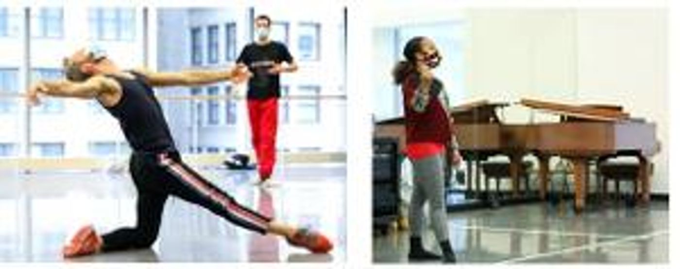 Joffrey Studio Series Continues Through March And April  Image