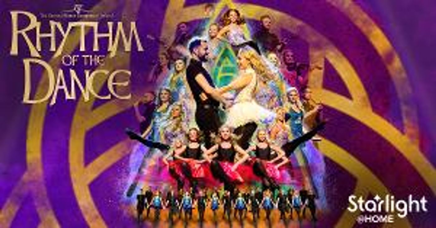Starlight@Home To Present RHYTHM OF THE DANCE  Image
