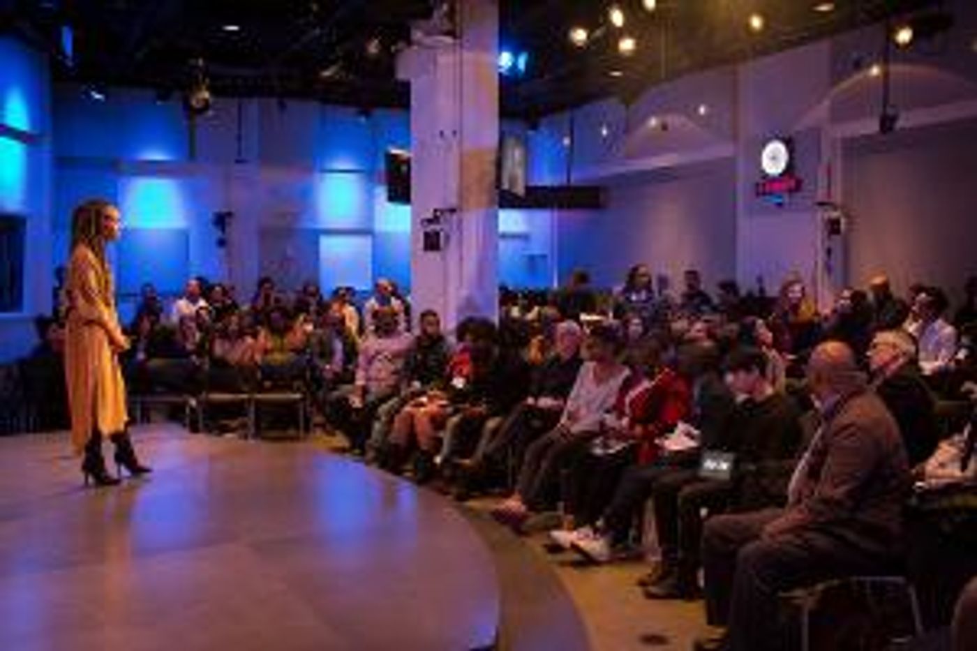 Producers Vie For Up To $150,000 At The Pitchblack Forum April 7 and 8  Image