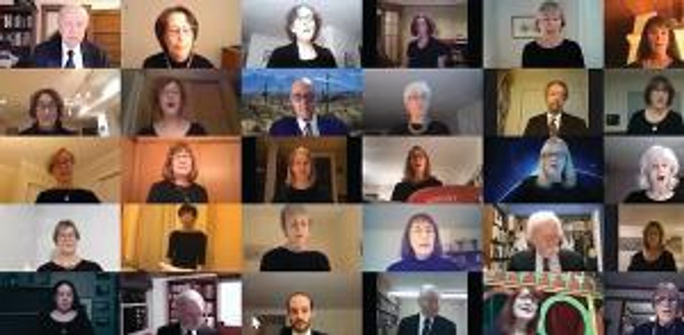 Music Institute Chorale Welcomes International Guests March 14  Image