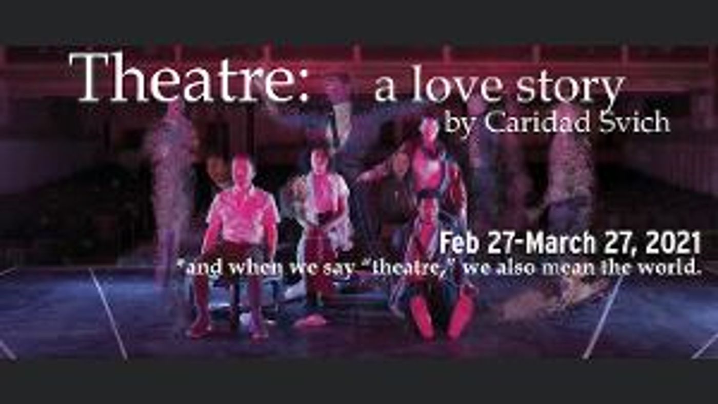 The Know Postpones Opening Night of THEATRE: A LOVE STORY  Image