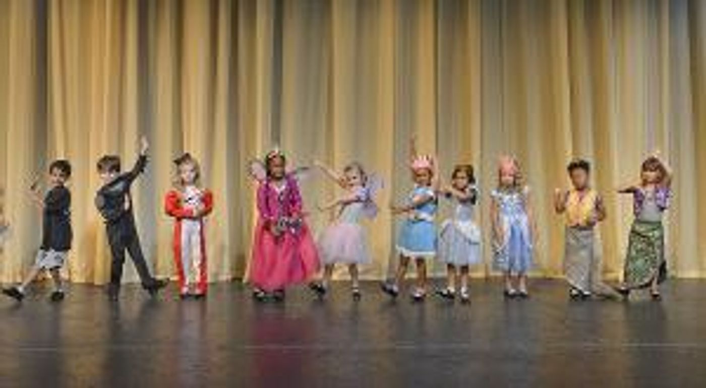 Dallas Children's Theater Opens Its Doors For In-Person Summer Classes  Image