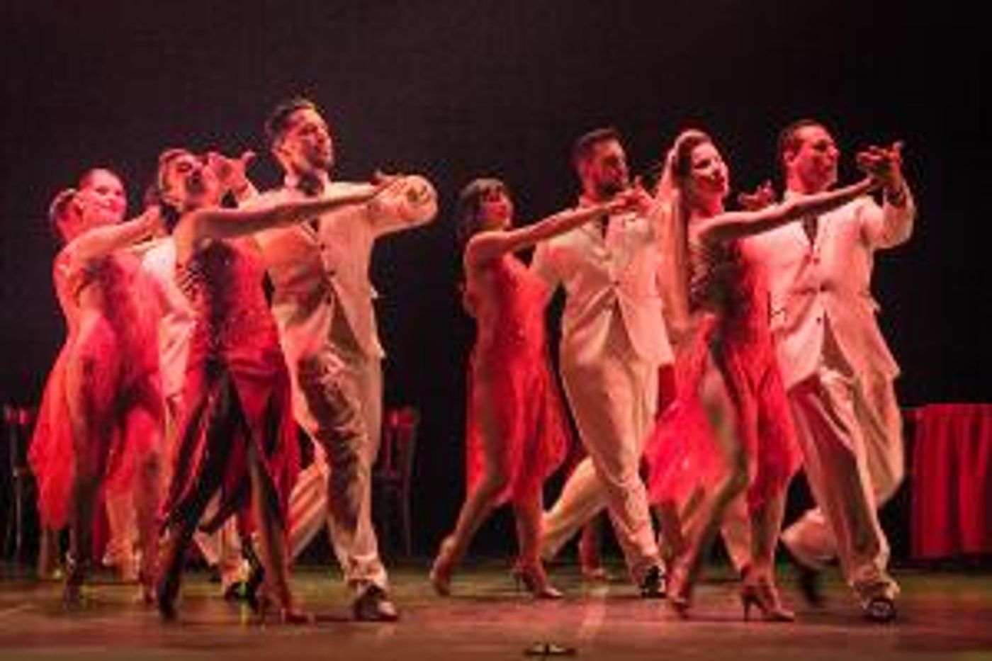 TANGO THE MUSICAL BY SERGEI TUMAS Comes To Center Theatre Group's Digital Stage  Image