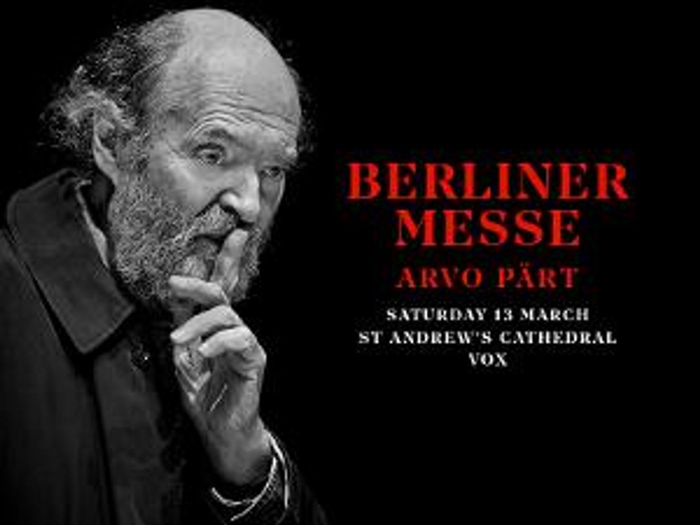 Sydney Philharmonia Choirs Announce 2021 Season  Image