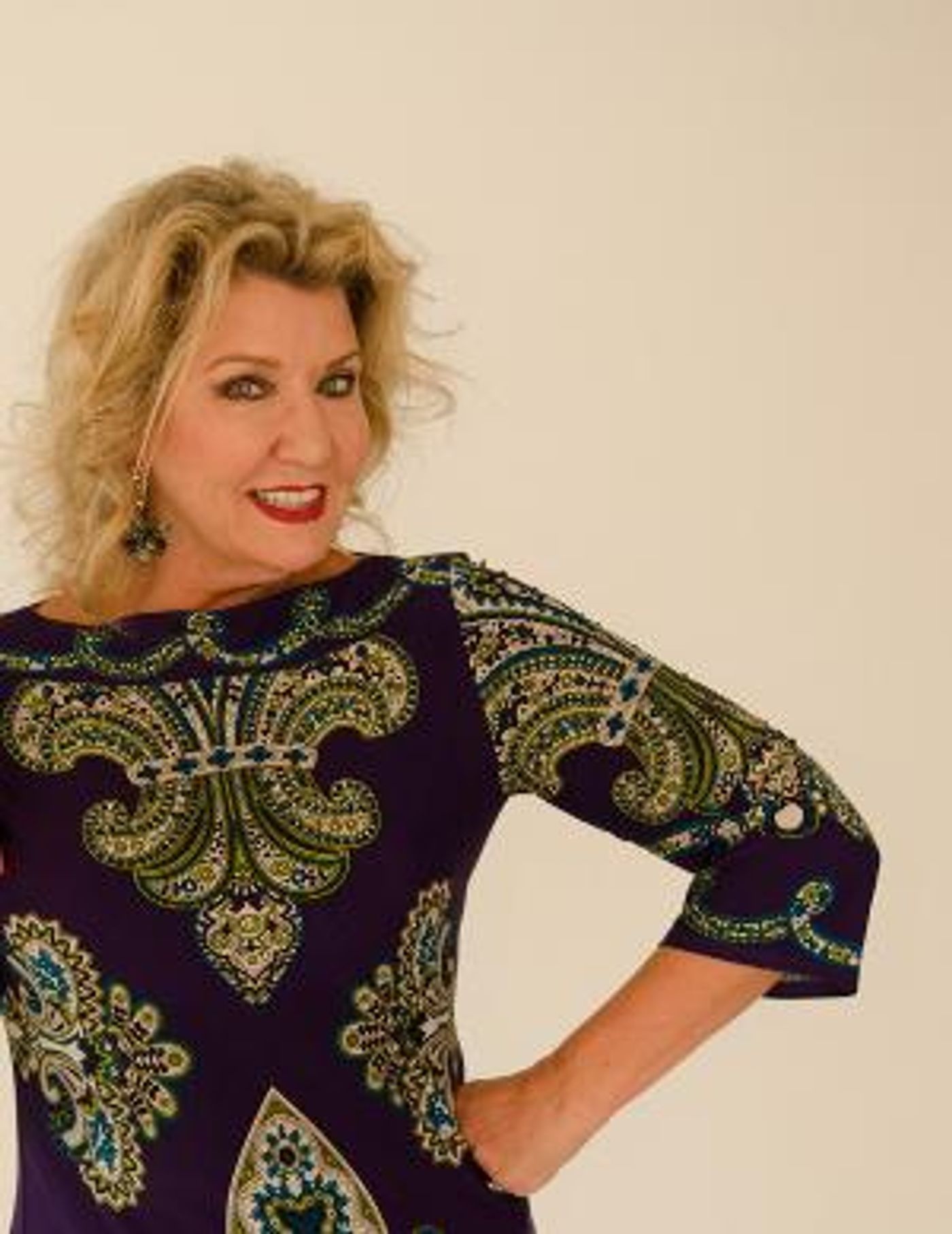 Amanda Muggleton Returns To Brisbane's Twelfth Night Theatre This April  Image