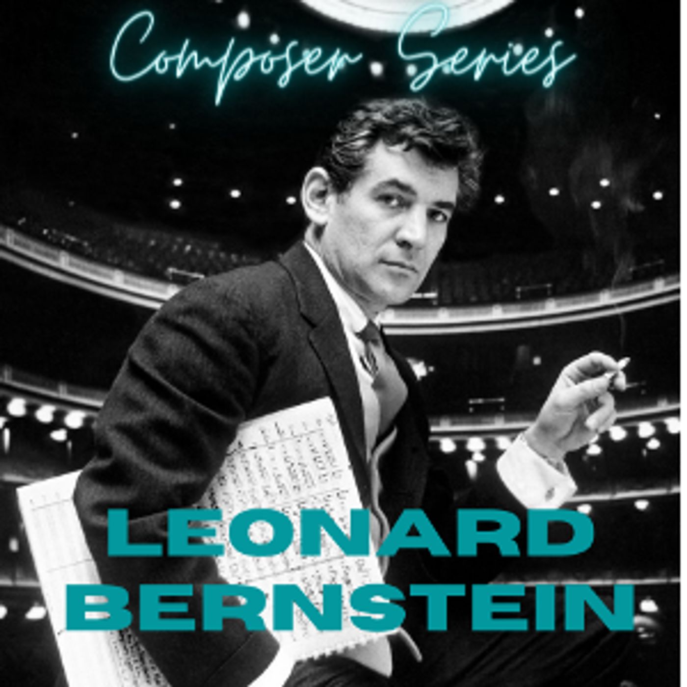 Brian Cheney and Cathy Venable Launch 'Composer Series' on Stageit  Image