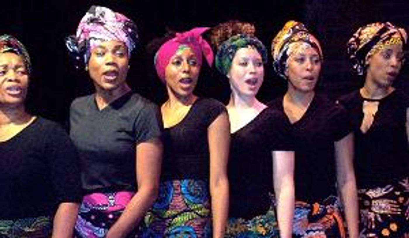 Crossroads Theatre Company Looks Back on SHEILA'S DAY to Celebrate Women's History Month  Image