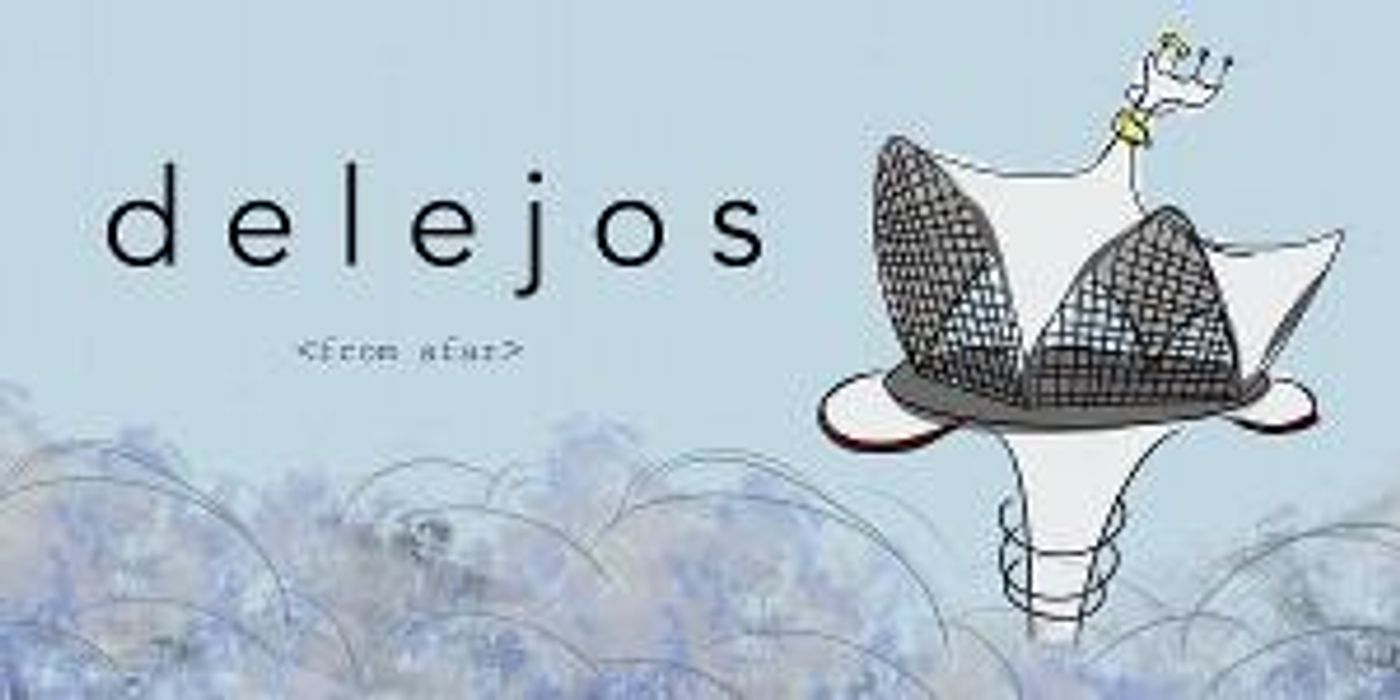 DELEJOS (FROM AFAR) Immersive Zoom Theater Plays Limited Run in March  Image