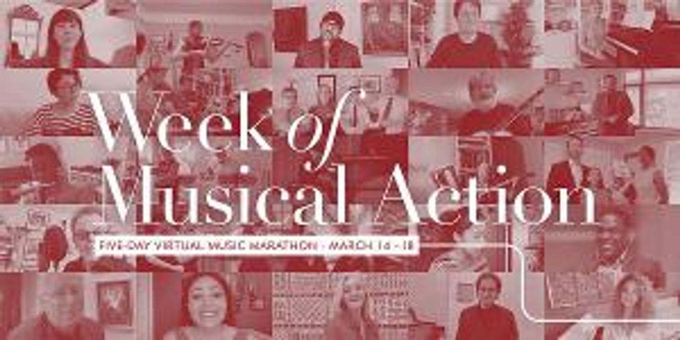 Celebrity Artists Join Kaufman Music Center's Week Of Musical Action, March 14 - 17  Image