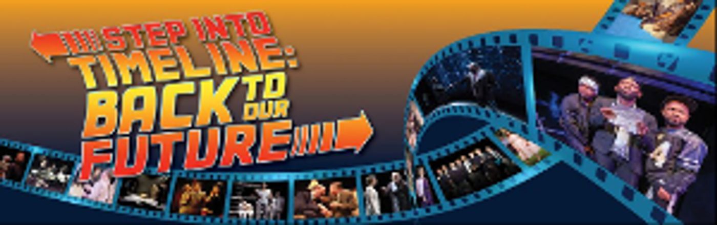 TimeLine Hosts STEP INTO TIMELINE: BACK TO OUR FUTURE Gala Celebration  Image