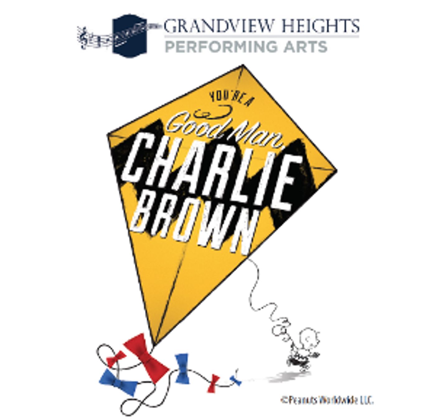 GHHS Performing Arts Announces Spring Musical YOU'RE A GOOD MAN, CHARLIE BROWN  Image