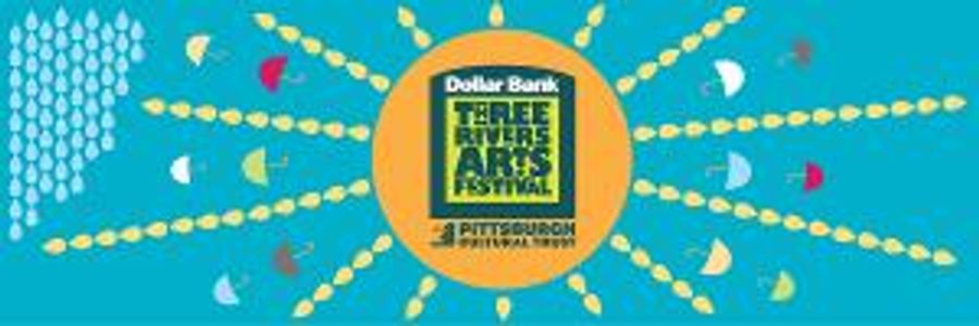 The Pittsburgh Cultural Trust Announces Hybrid Format for 2021 Dollar Bank Three Rivers Arts Festival Image