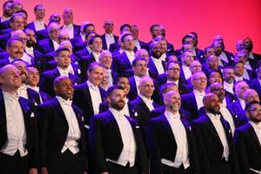 SFGMC Presents Annual Benefit CRESCENDO VOICES RISING  Image