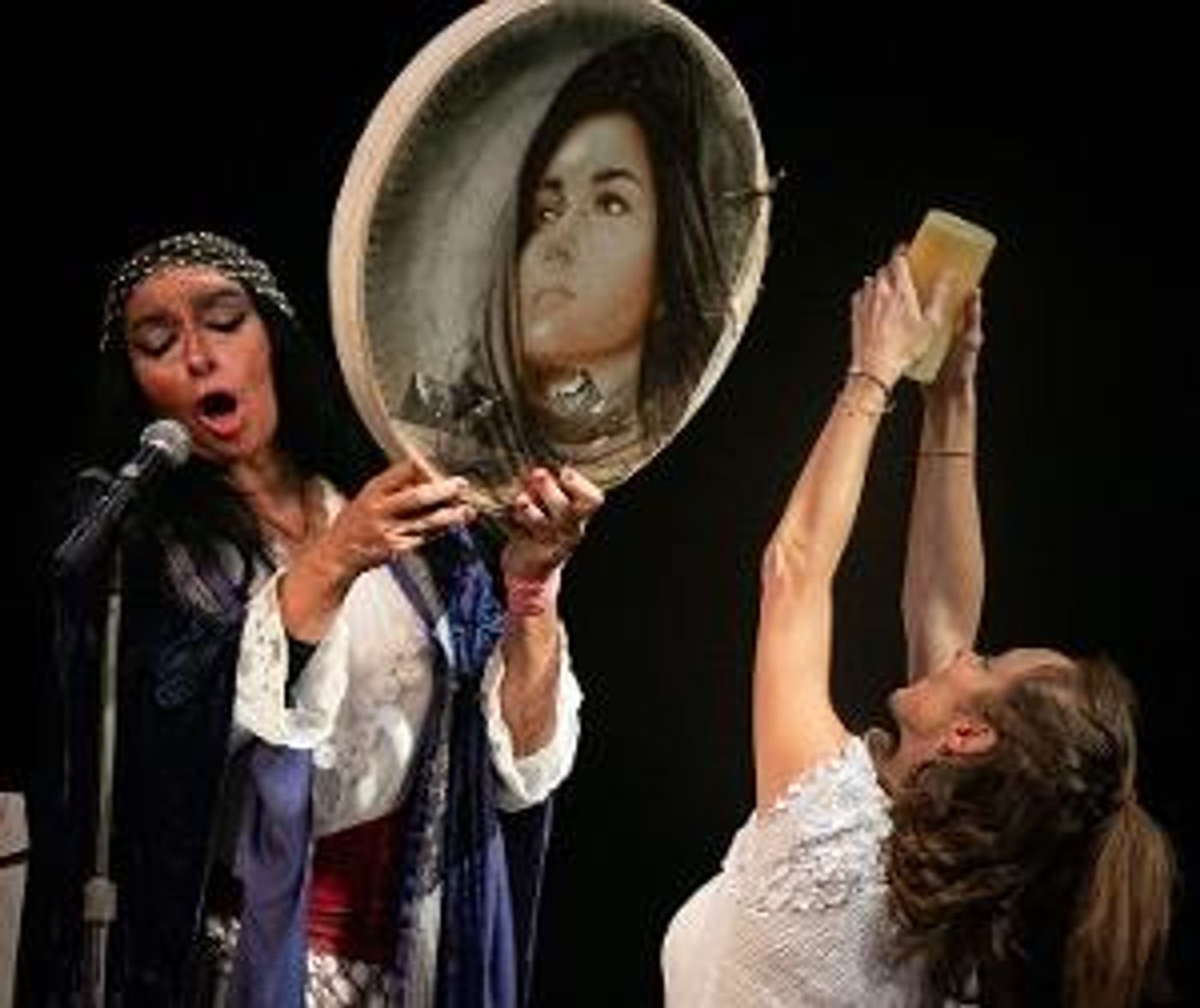 Award Winning Musicians Dana Gae, Alessandra Belloni, and Saco Yasuma Join Goddard Riverside's W.H.A.M. Festival   Image