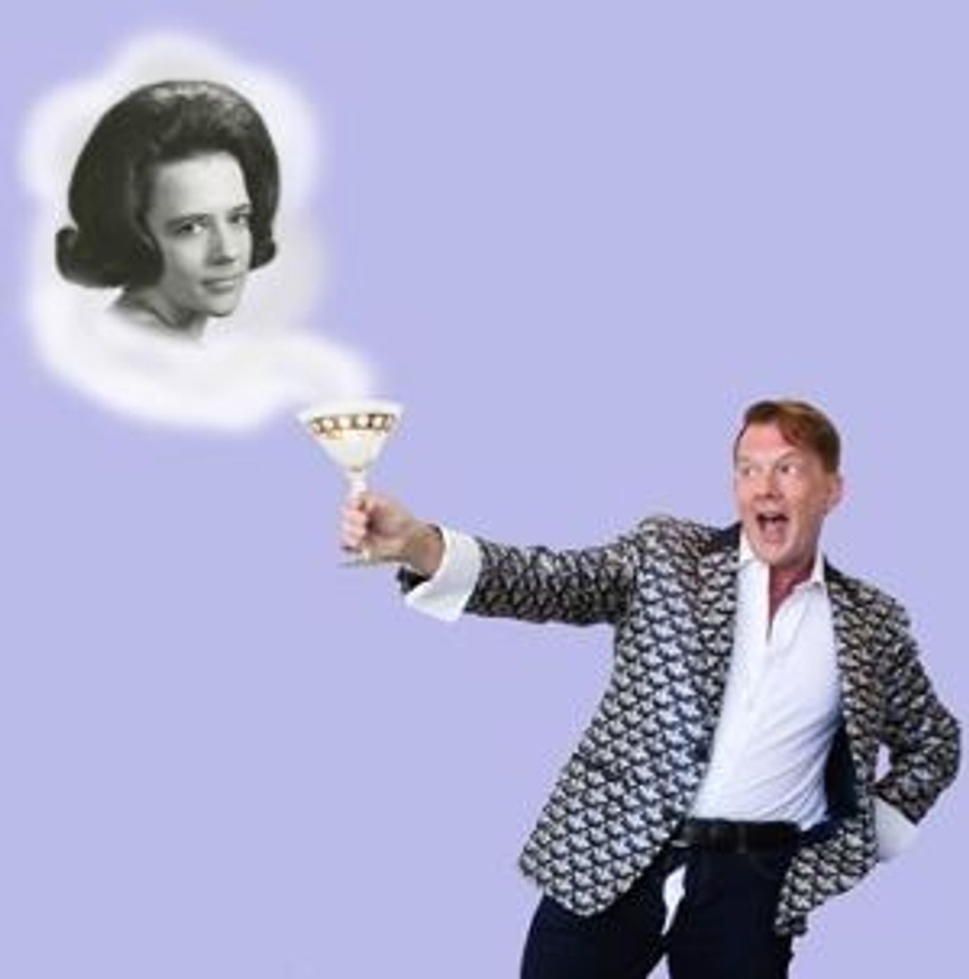 Storytelling Arts of Indiana Presents DANGEROUS WHEN WET  Image