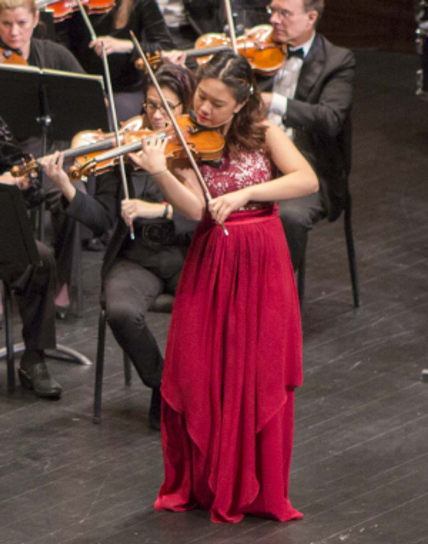 Las Vegas Philharmonic Announces New Young Artist Exhibition  Image